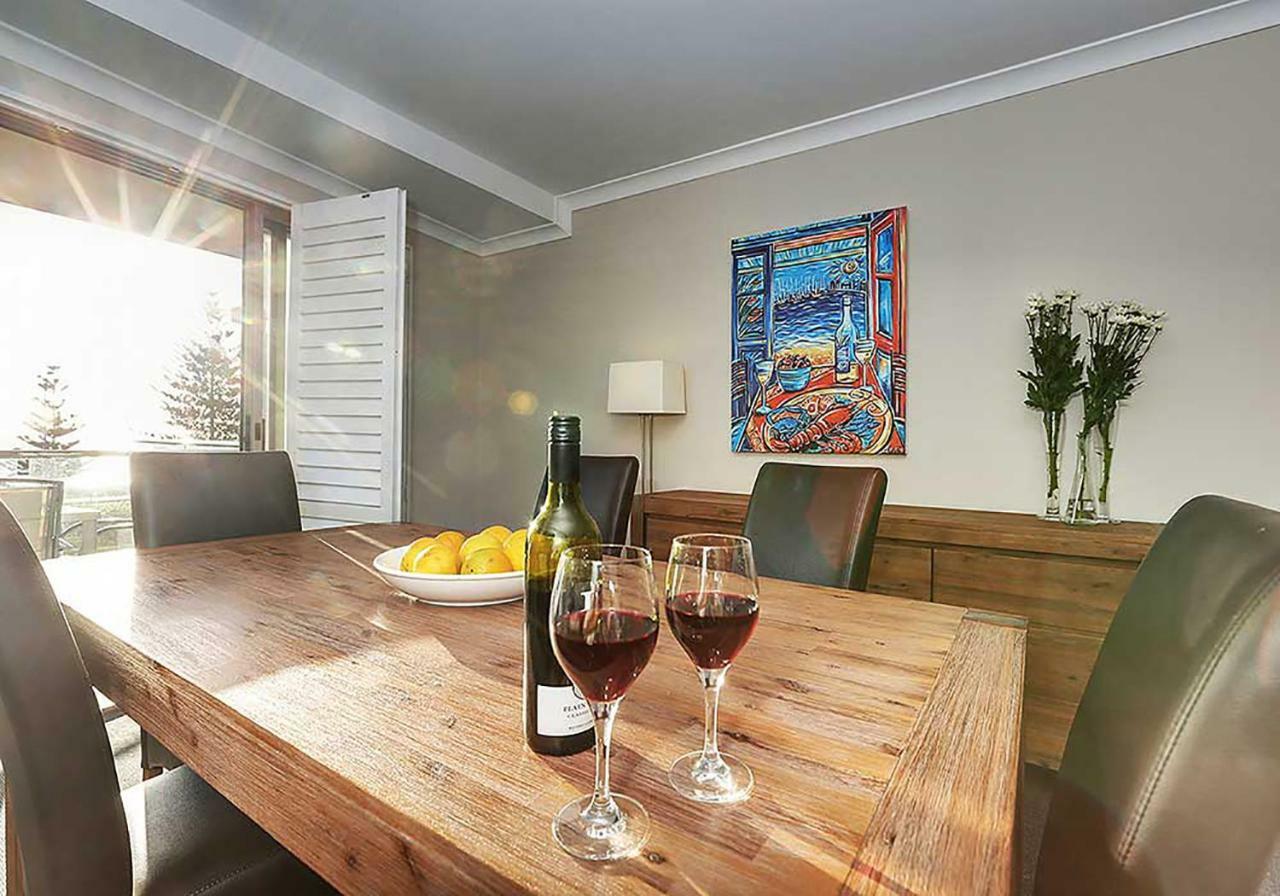 Apartament Salty Kiss Perth Zewnętrze zdjęcie