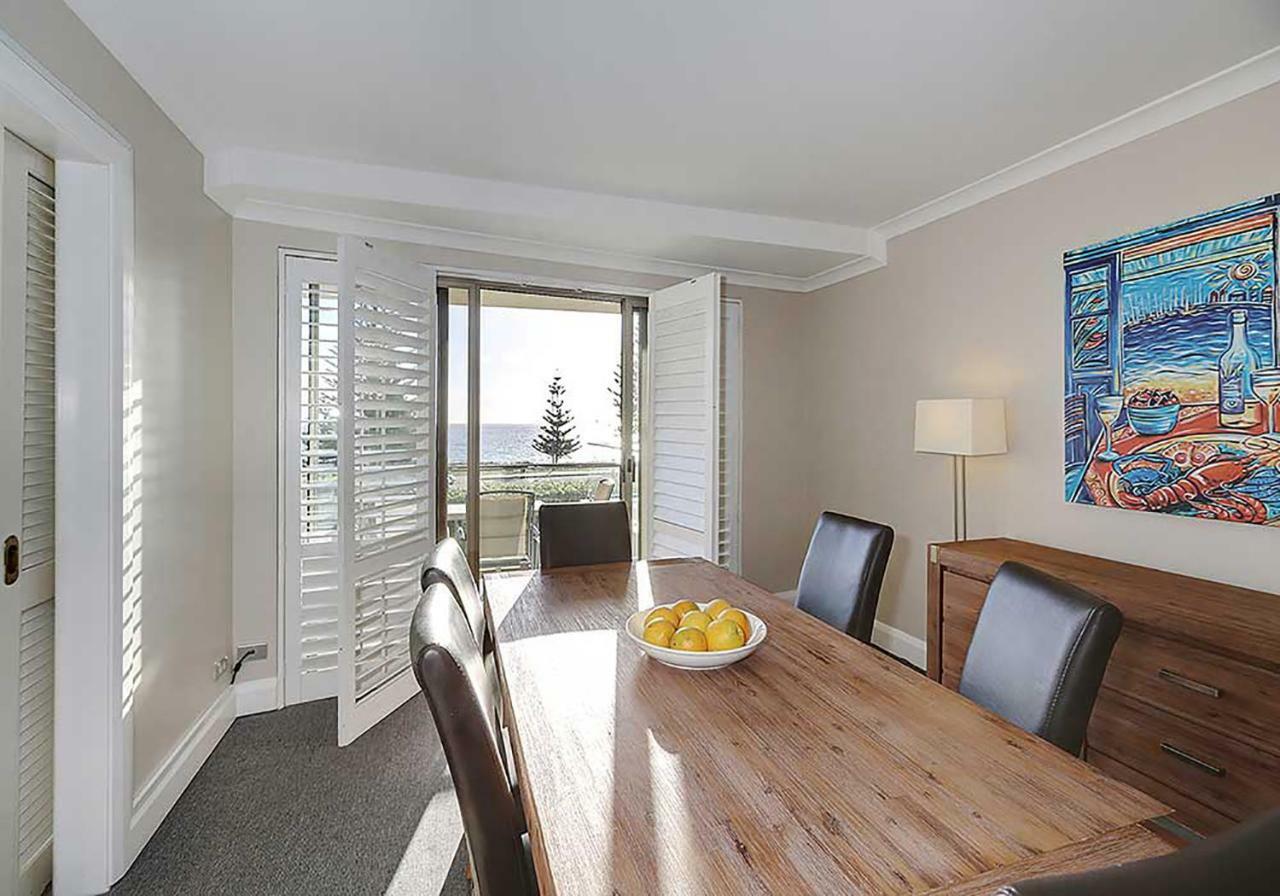 Apartament Salty Kiss Perth Zewnętrze zdjęcie
