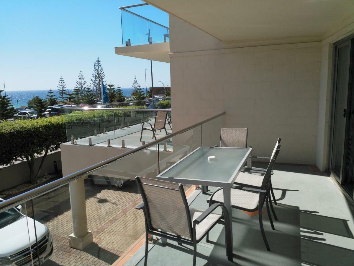 Apartament Salty Kiss Perth Zewnętrze zdjęcie