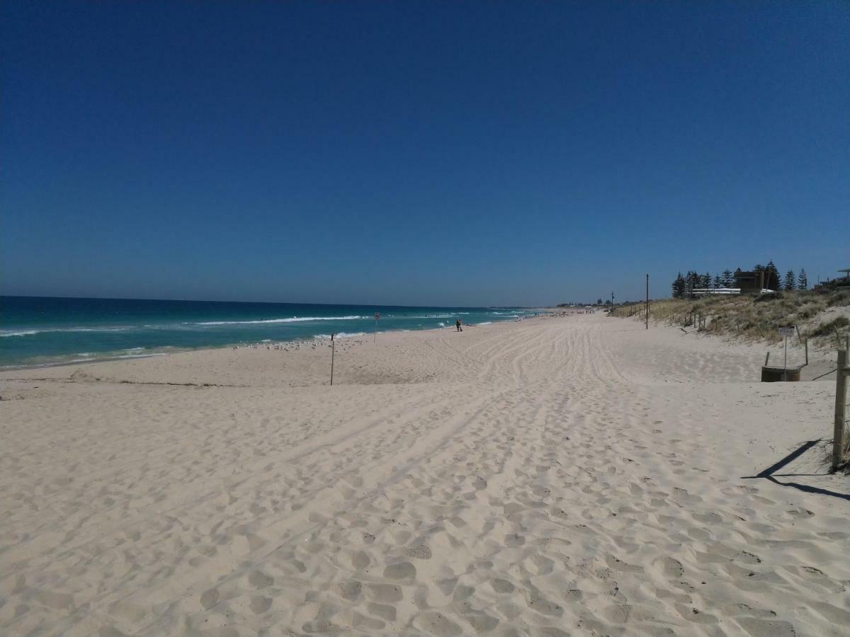 Apartament Salty Kiss Perth Zewnętrze zdjęcie